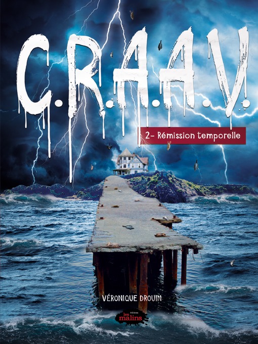 Cover image for C.R.A.A.V. tome 2